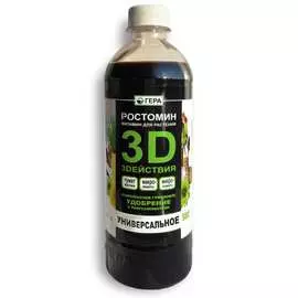 Универсальное жидкое комплексное удобрение Гера