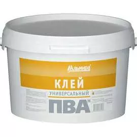 Универсальны клей ПВА АЛЬМИРА 00-00000231