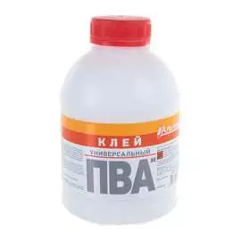 Универсальны клей ПВА АЛЬМИРА