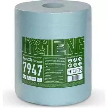 Универсальные безворсовые нетканые салфетки Higen S90 7947