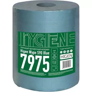 Универсальные безворсовые салфетки Higen 7975