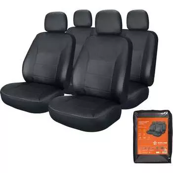 Универсальные автомобильные чехлы на сиденья Airline CARDINAL ACS-UEL-02