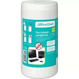 Универсальные чистящие салфетки OfficeClean 249230