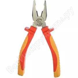 Диэлектрические универсальные плоскогубцы Энкор 1/6/60