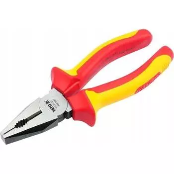 Универсальные диэлектрические плоскогубцы YATO YT-21151