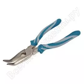 Универсальные изогнутые тонкогубцы РемоКолор