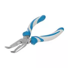 Универсальные изогнутые тонкогубцы РемоКолор