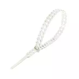 Универсальные кабельные стяжки FORTISFLEX T-flex 81467