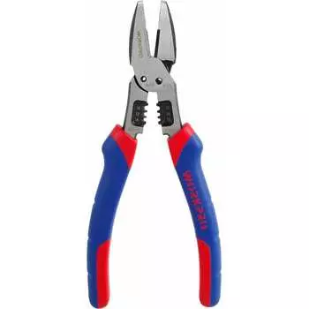 Универсальные комбинированные плоскогубцы WORKPRO WP231085