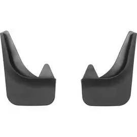 Универсальные, литьевые брызговики UNIDEC