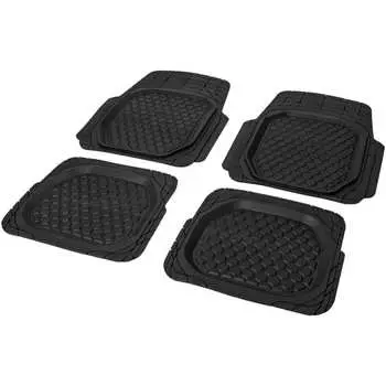 Универсальные литьевые коврики салона Rival