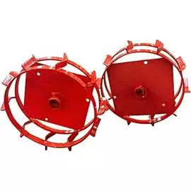 Универсальные металлические грунтозацепы ВРМЗ