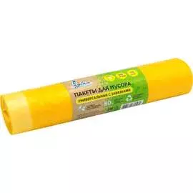 Универсальные мусорные мешки Идеал