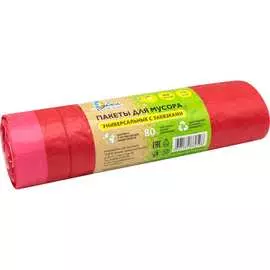 Универсальные мусорные мешки Идеал