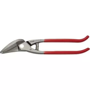 Универсальные ножницы по металлу Unior