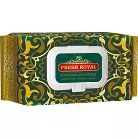 Универсальные очищающие влажные салфетки РемоКолор 20-7-120