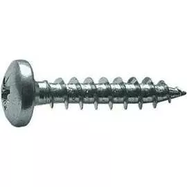Универсальные оцинкованные саморезы КРЕП-КОМП