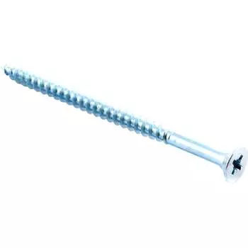 Универсальные оцинкованные саморезы Стройбат 5х100 мм (100 шт.) 2641052/075641