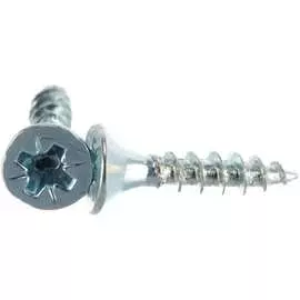 Универсальные оцинкованные саморезы стройбат 3.5х16 200 шт.2641015/075271