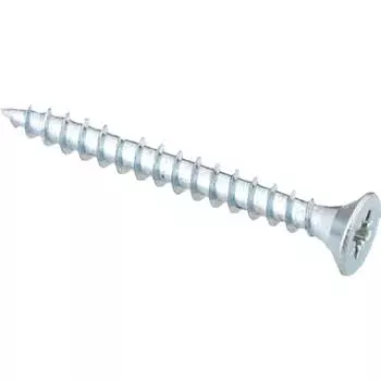 Универсальные оцинкованные саморезы Стройбат 3.5х40 (200 шт.) 2641020/075321