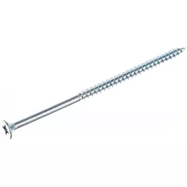 Универсальные оцинкованные саморезы стройбат 6х120 мм 50 шт.2641061/075731