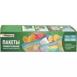 Универсальные пакеты PATERRA Геометрия 109-210