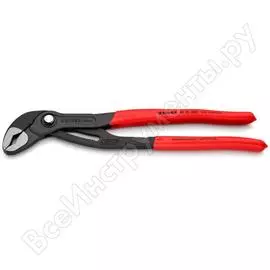 Универсальные переставные клещи Knipex кобра KN-8701300SB