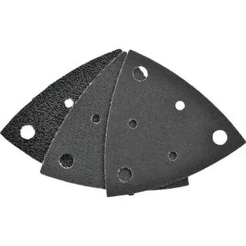 Универсальные перфорированные листы для шлифовки MPS 3921-5