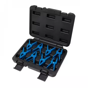 Универсальные пластиковые зажимы Rockforce