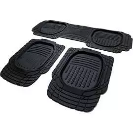 Универсальные резиновые коврики в салон SRTK