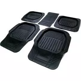Универсальные резиновые коврики в салон SRTK
