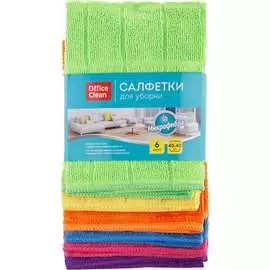 Универсальные салфетка для уборки OfficeClean 304817