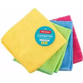 Универсальные салфетки для уборки OfficeClean