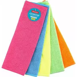 Универсальные салфетка для уборки OfficeClean 304811