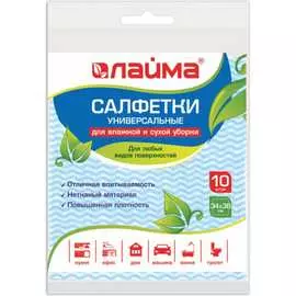 Универсальные салфетки LAIMA 605499