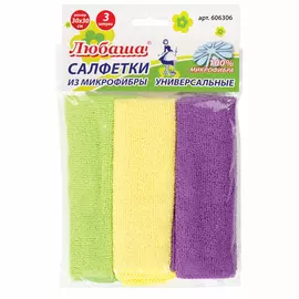 Универсальные салфетка ЛЮБАША ЭКОНОМ 06306
