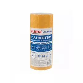 Универсальные салфетки LAIMA PROFESSIONAL 605485