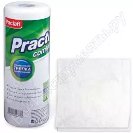 Универсальные салфетки Paclan Practi Comfort 600919