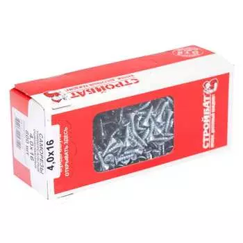 Универсальные саморезы Стройбат 4,0x16 800 шт. 204340