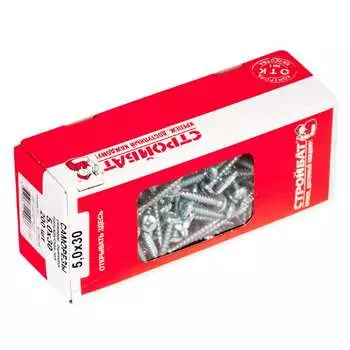Универсальные саморезы Стройбат 5,0x30 200 шт. 305150