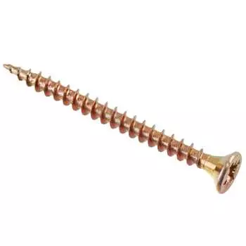 Универсальные саморезы Стройбат 3,5x45 200 шт. 75961