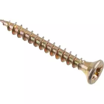 Универсальные саморезы Стройбат желтые, 5,0x70 мм (5 кг) 552970