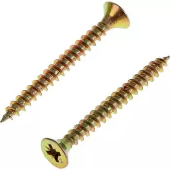 Универсальные шурупы Доброга 2,5x20 мм, 100 шт. ЦБ-00029844