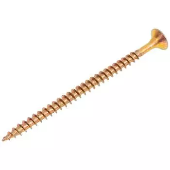 Универсальные шурупы ВИРТУОЗ 4,5х70 мм 25 шт. 27207