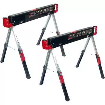 Универсальные складные козлы WOODWORK