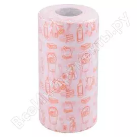 Универсальные сухие салфетки МУЛЬТИДОМ