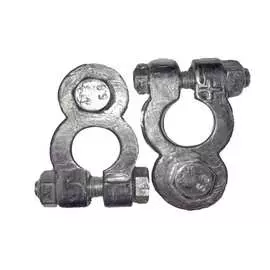 Универсальные свинцовые клеммы для акб Дали-Авто DA-02532