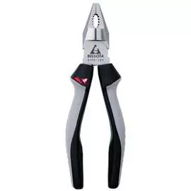 Универсальные усиленные плоскогубцы Bellota длина 184 мм 6100180BIM