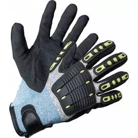 Универсальные усиленные защитные перчатки Ампаро Excavator 484327-10