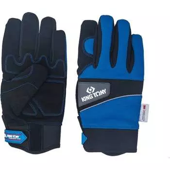 Универсальные утепленные перчатки KING TONY 9TH44-XL